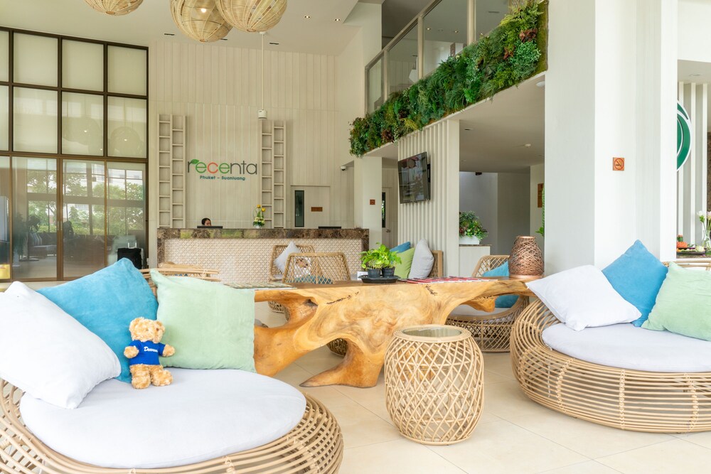 Recenta Phuket Suanluang