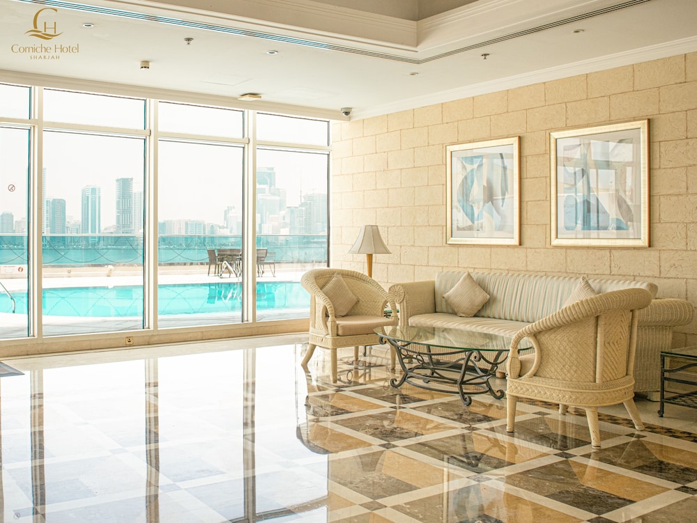 Corniche Hotel Sharjah