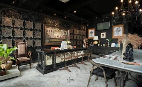 L'atelier Poshtel Phuket Hostel