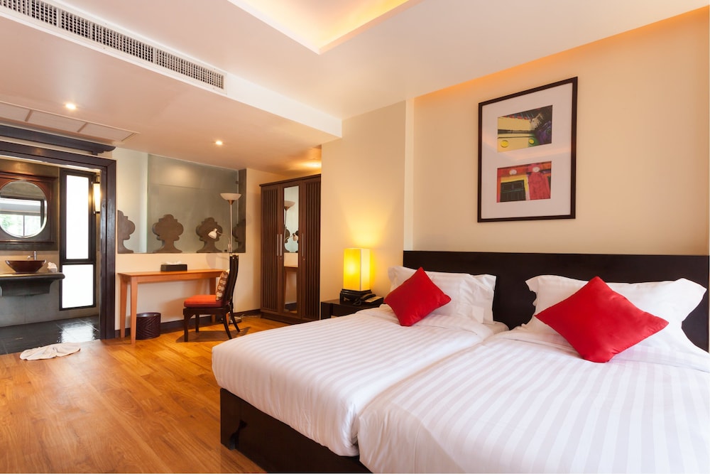 The Briza Beach Resort