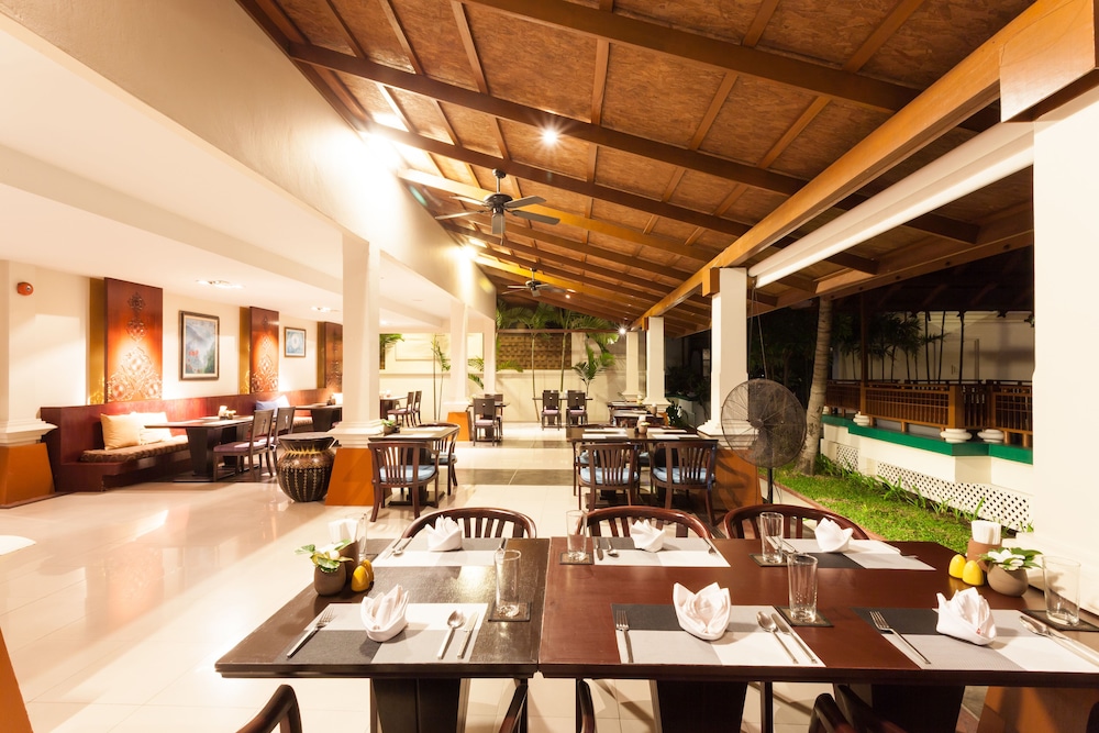 The Briza Beach Resort