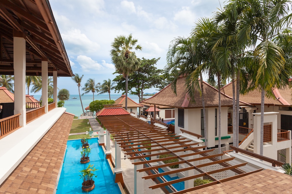 The Briza Beach Resort