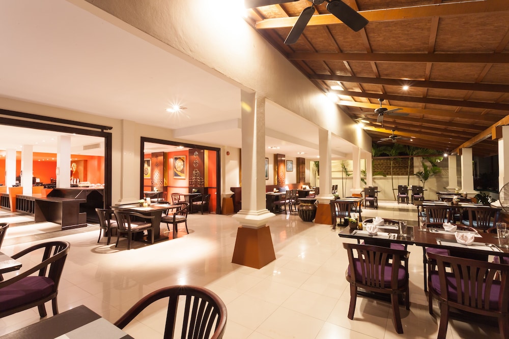 The Briza Beach Resort