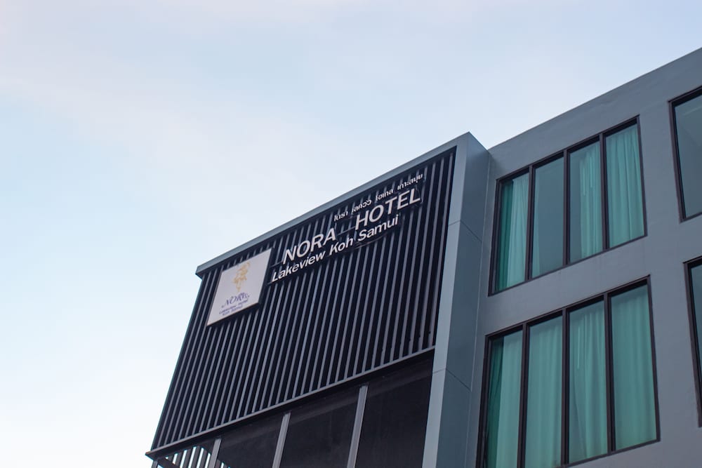 Floral Hotel Lakeview Koh Samui