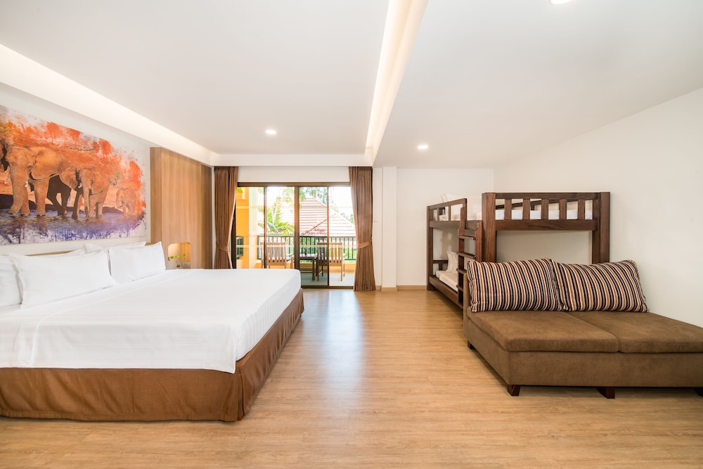 Chaba Cabana Beach Resort