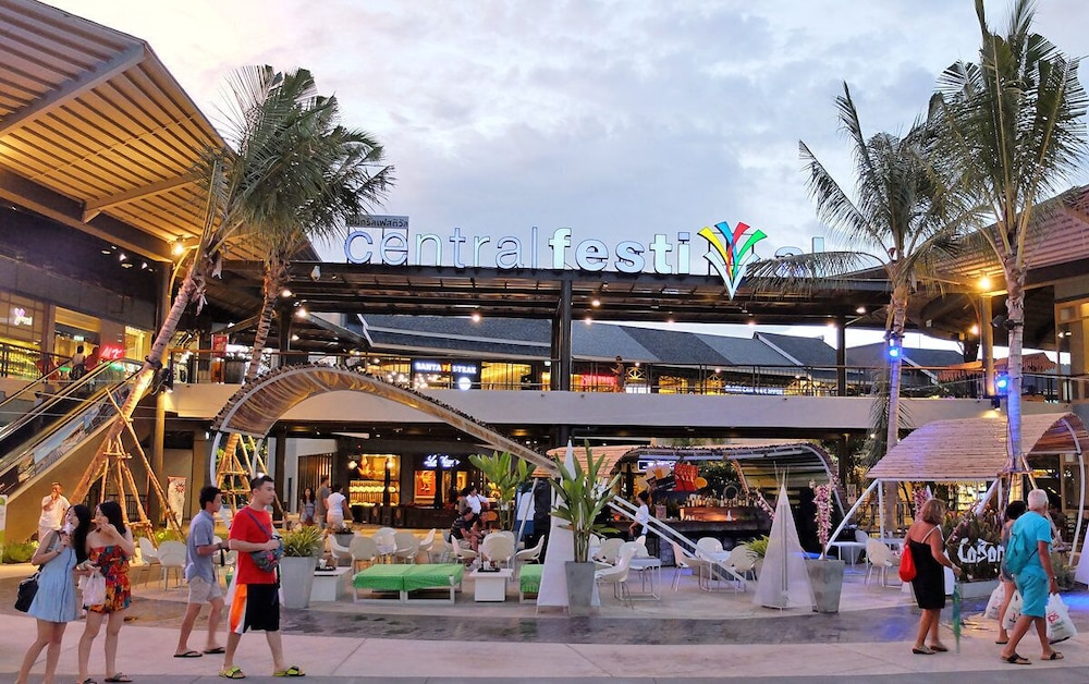 Behind The Scene Hotel Club @ Samui