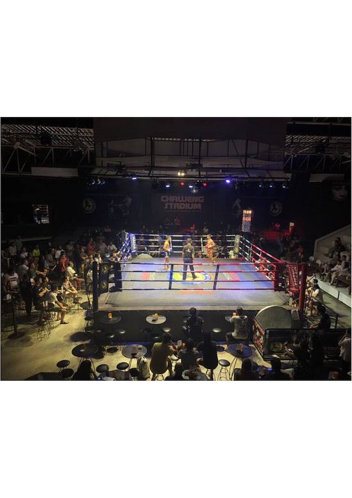 Behind The Scene Hotel Club @ Samui