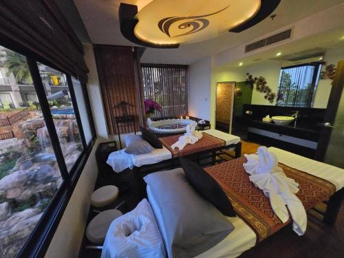 Garden Cliff Resort & Spa