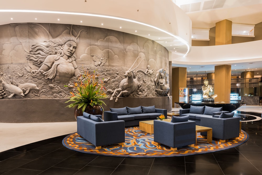 Royal Cliff Beach Hotel