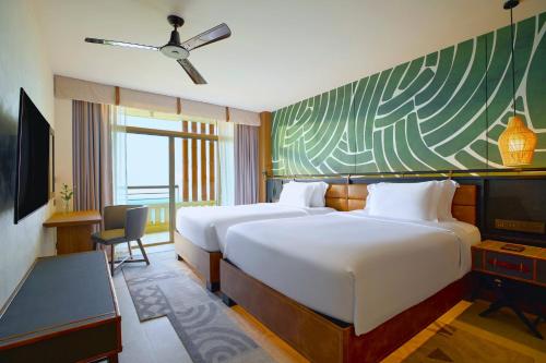 Centara Grand Mirage Beach Resort Pattaya