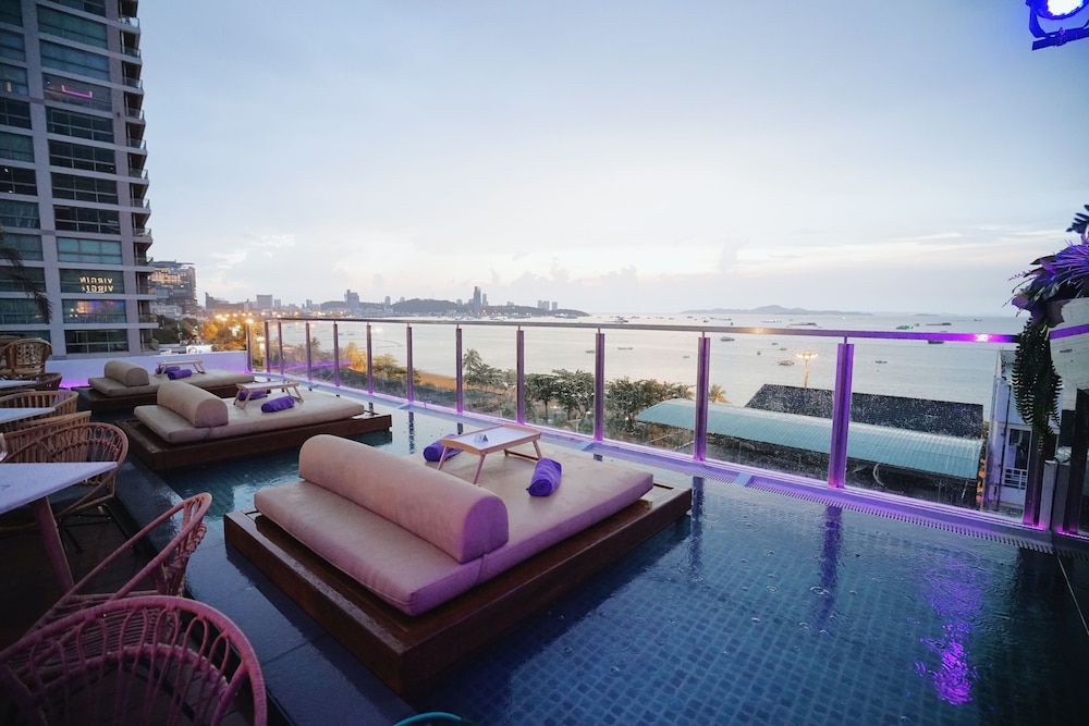 Pattaya Sea View