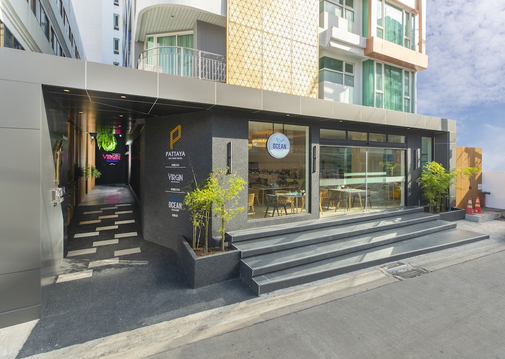 Pattaya Sea View