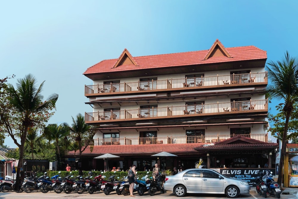 Jomtien Boathouse