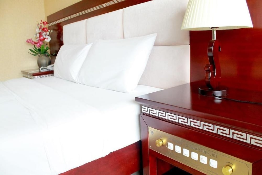 Mermaid's Beach Resort Jomtien