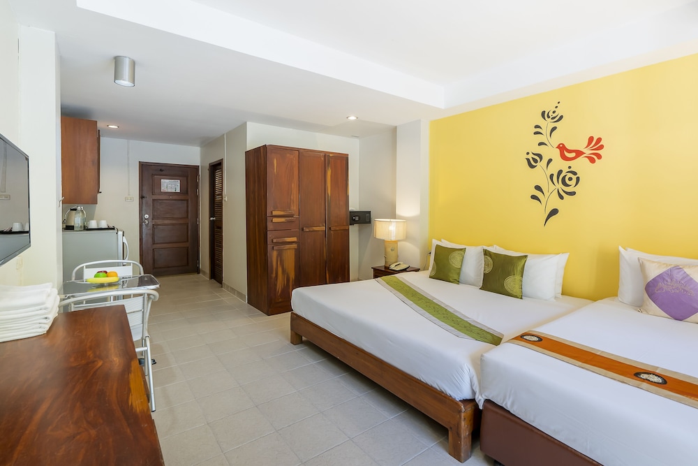 Bella Villa Serviced Apartment