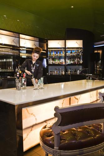 Hard Rock Hotel Pattaya