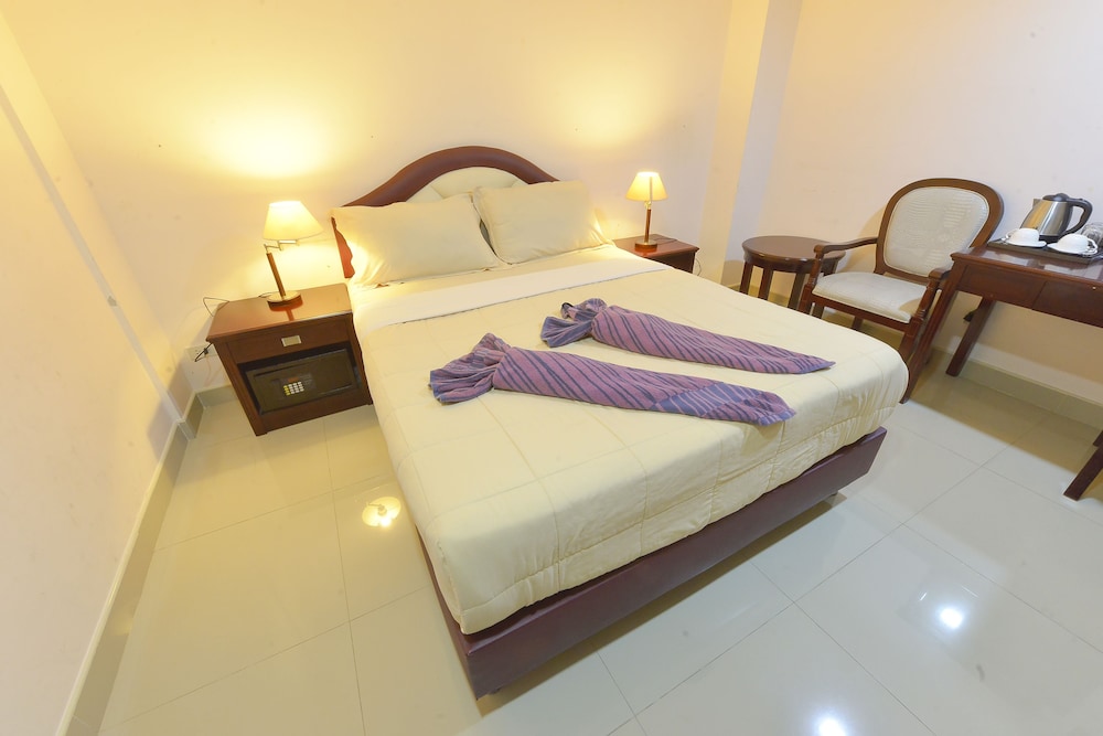 The Freelancer Hotel