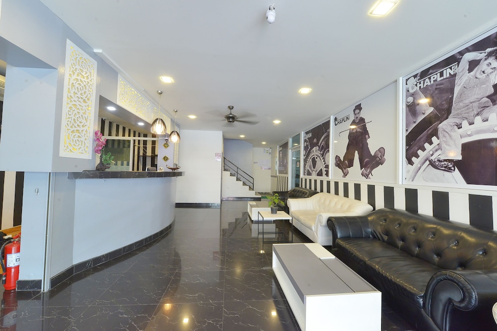 The Freelancer Hotel