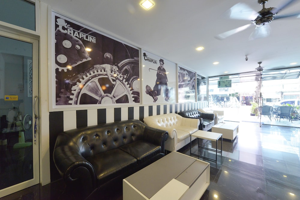 The Freelancer Hotel