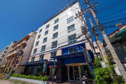 By dee @ Jomtien Hotel