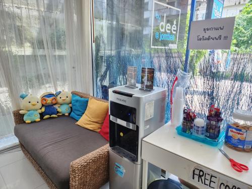 By dee @ Jomtien Hotel