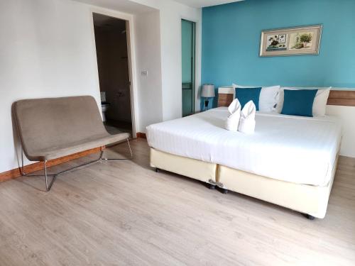 By dee @ Jomtien Hotel