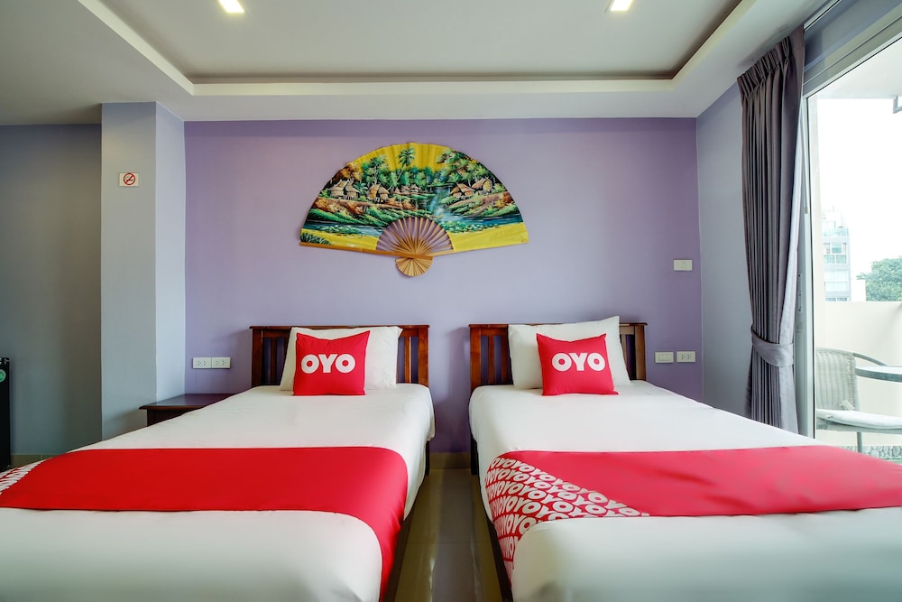 OYO 1027 Patumnak Beach Guesthouse