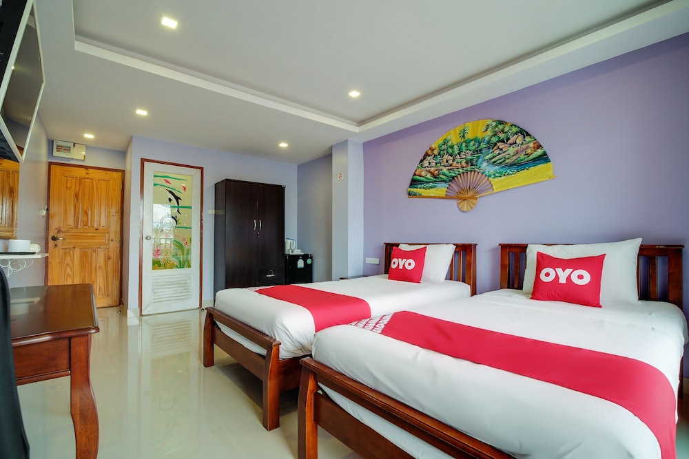 OYO 1027 Patumnak Beach Guesthouse