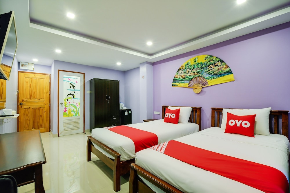 OYO 1027 Patumnak Beach Guesthouse
