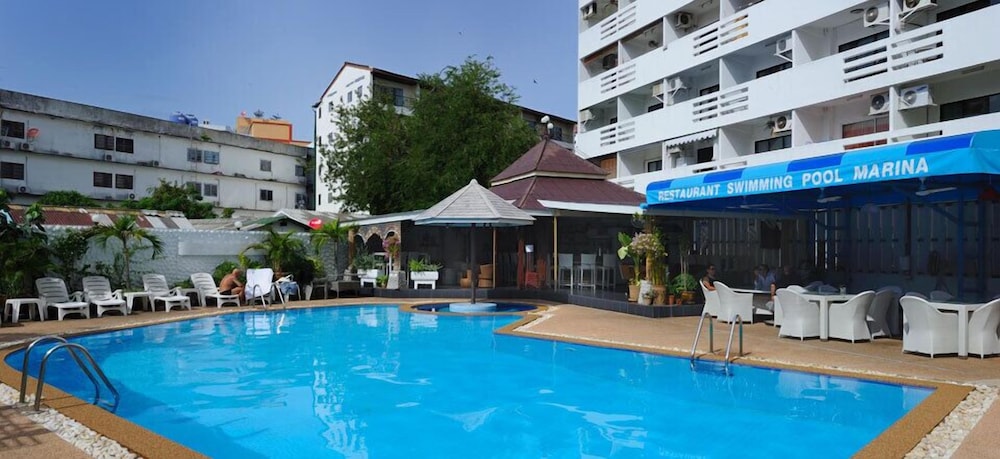 Marina Inn Pattaya
