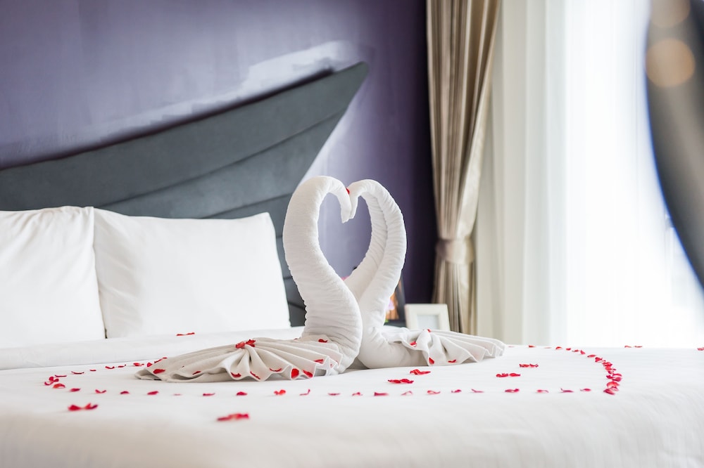 Blue Boat Pattaya Jc Hotel