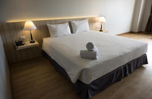 Marine Yensabai Hotel Pattaya