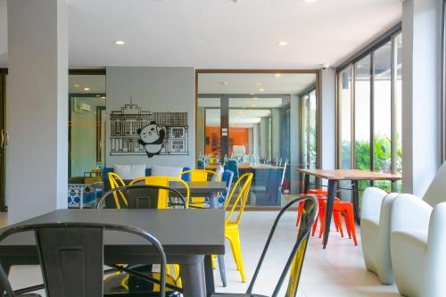 Recenta Style Phuket Town