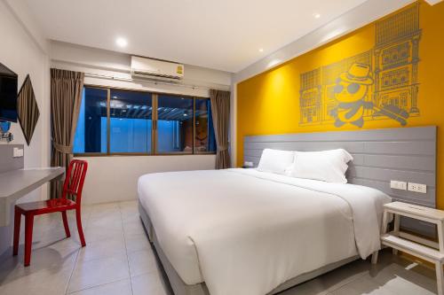 Recenta Style Phuket Town