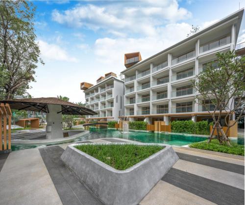 Andaman Embrace Patong