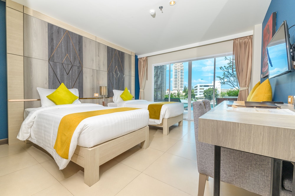 Andakira Hotel Patong