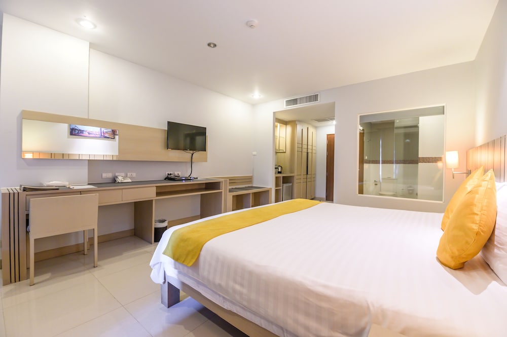 Andakira Hotel Patong