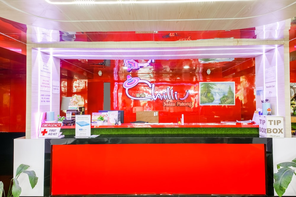 The Chilli by Golden Ray