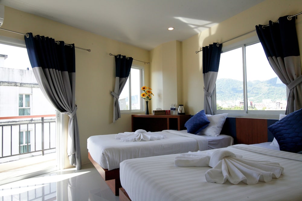 Calypso Patong Hotel