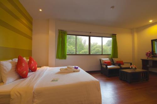 Woraburi Sukhumvit Hotel & Resort