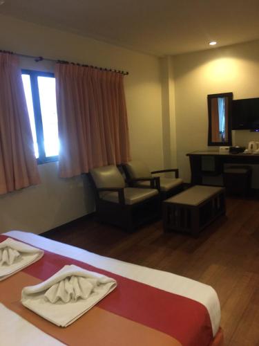 Woraburi Sukhumvit Hotel & Resort