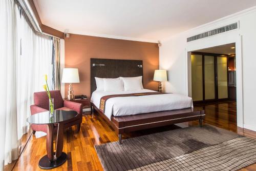 Pullman Bangkok Hotel G