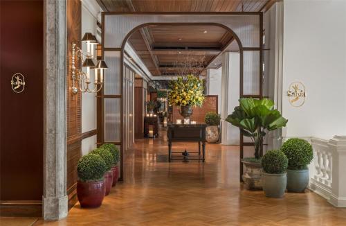 Grand Hyatt Erawan Bangkok