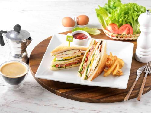 ibis Bangkok Sukhumvit 4 Hotel