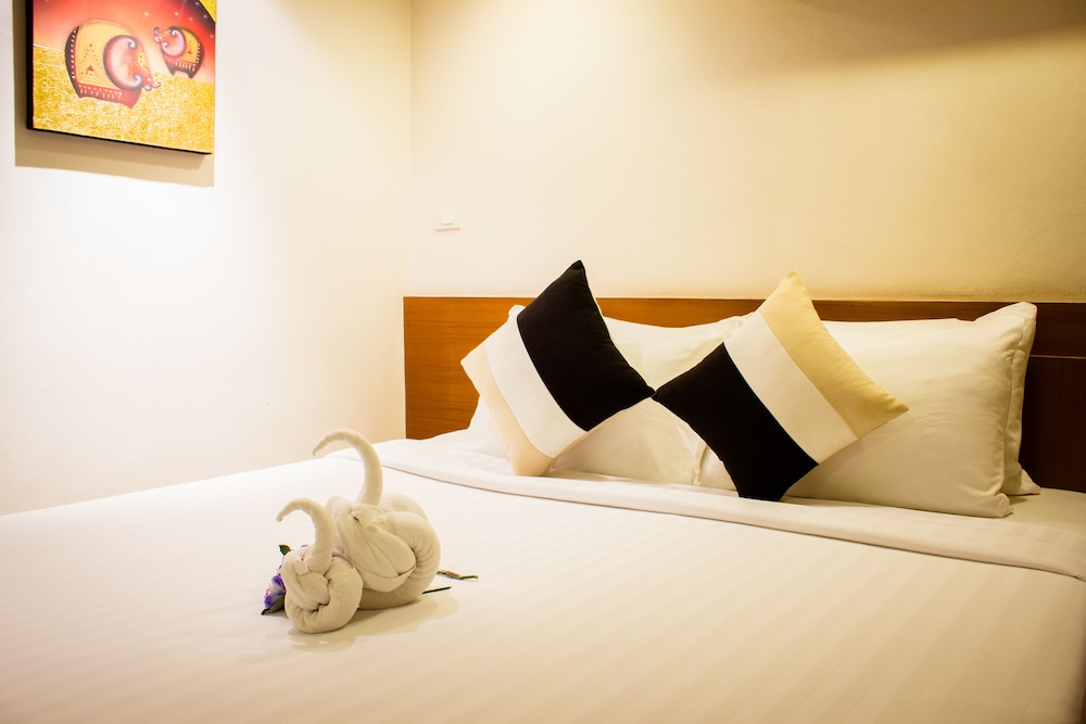 I Residence Hotel Sathorn