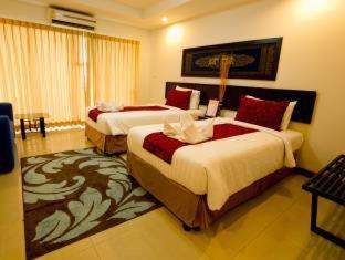 Sinsuvarn Airport Suite