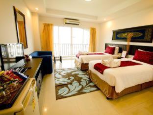 Sinsuvarn Airport Suite