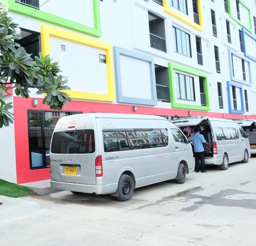 Airy Suvarnabhumi Hotel