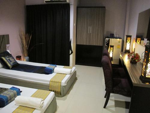 Airy Suvarnabhumi Hotel