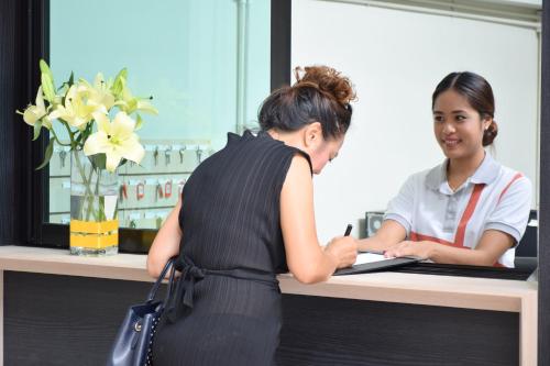 Annex Lumpini Bangkok